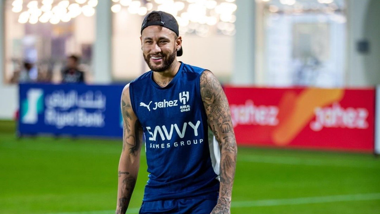 Ada Peluang Neymar Main Bareng Lionel Messi Lagi di Inter Miami