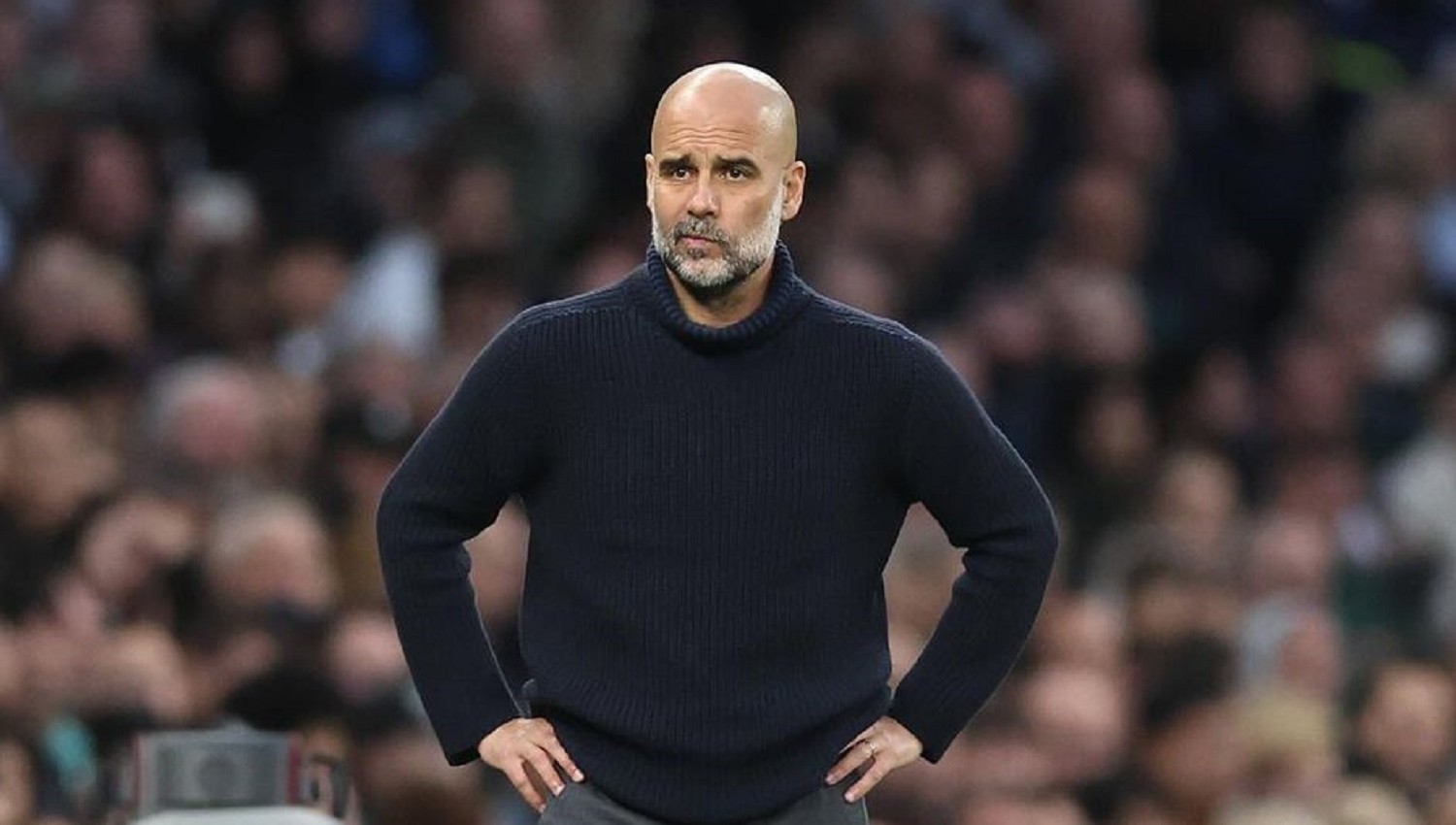 Pep Guardiola Beri Kode Erling Haaland Tak Bertahan Lama di Manchester City?