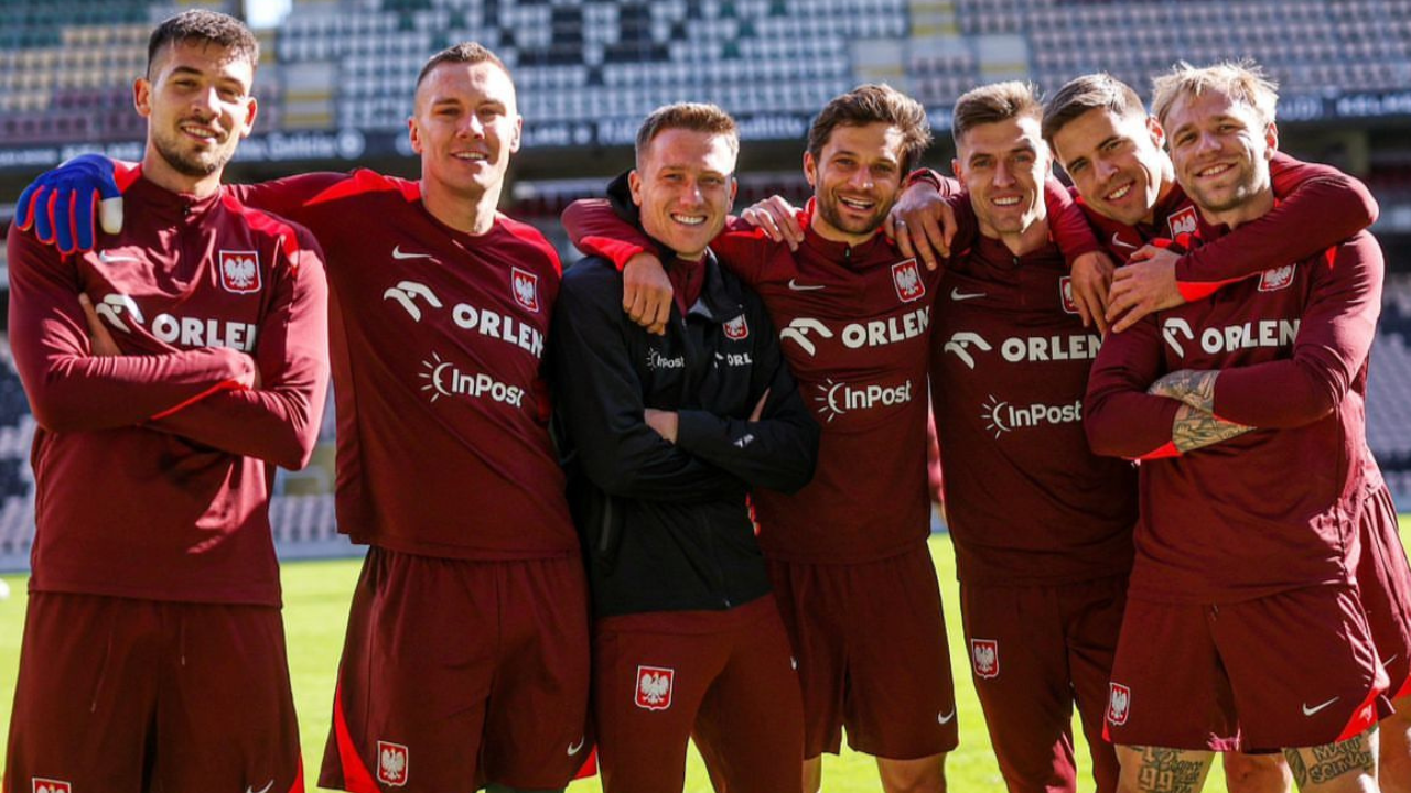 Link Live Streaming Portugal vs Polandia di UEFA Nations League 2024/25