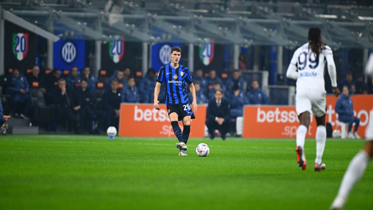 Hasil Pertandingan Inter Milan vs Napoli di Liga Italia - Seri, Partenopei Aman di Puncak