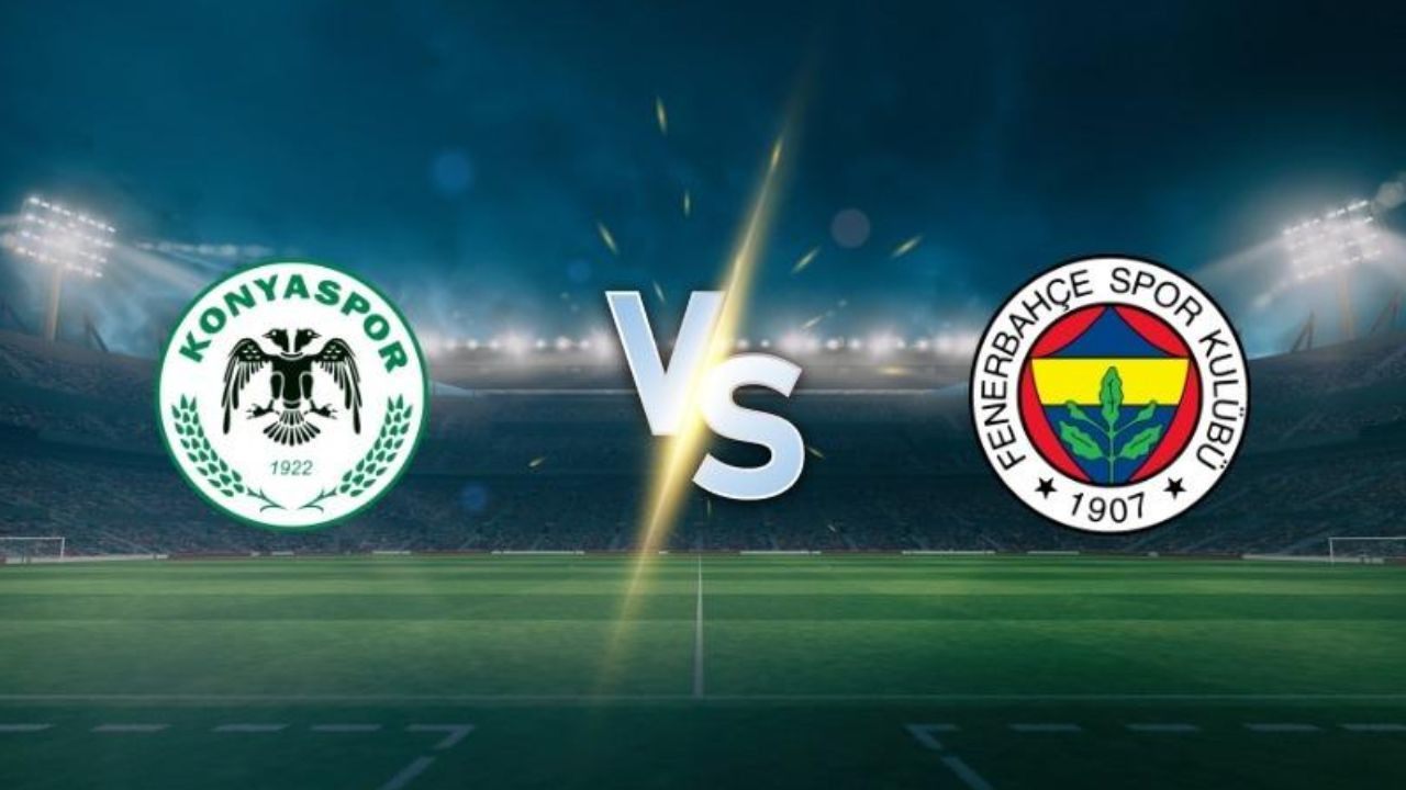 Tempat Menonton Konyaspor vs Fenerbahce di Liga Turki 2024/25