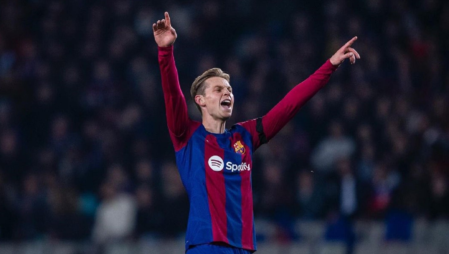 Frenkie De Jong Ogah Perpanjang Kontrak Barcelona, Ini Alasannya