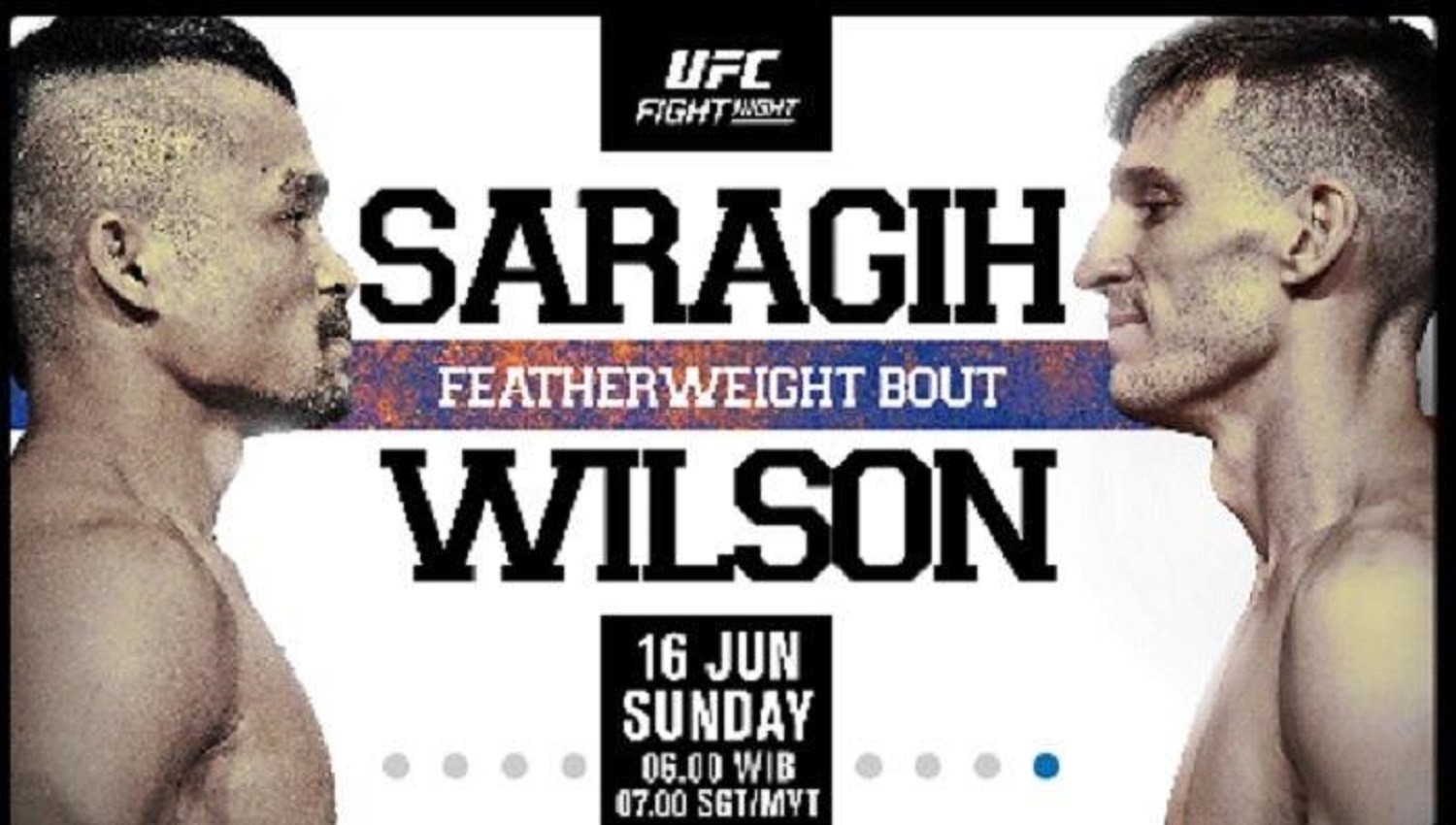 Jadwal Siaran Langsung Jeka Saragih vs Westin Wilson di UFC Fight Night, Siap Harumkan Indonesia!