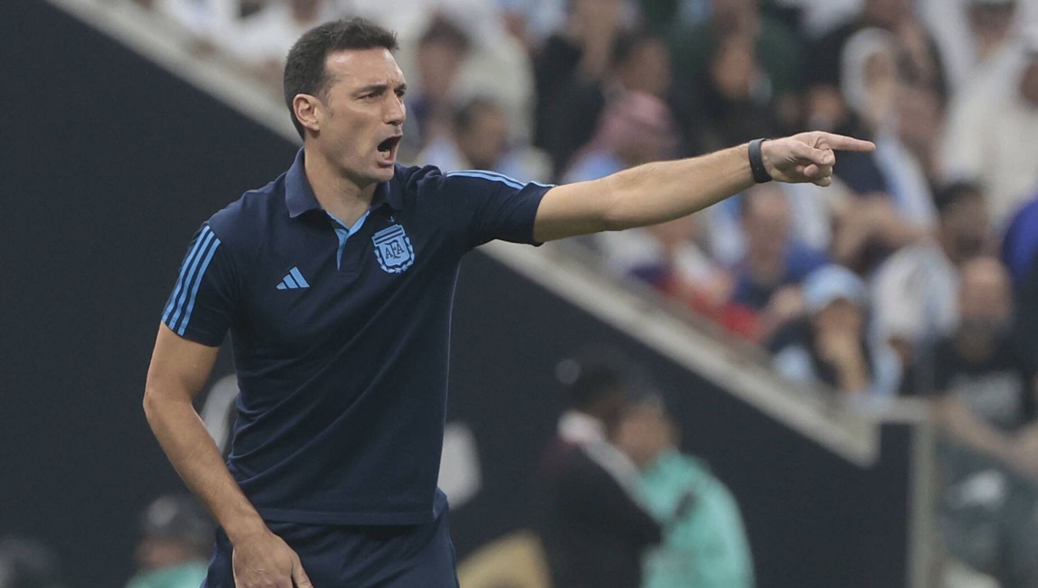 Copa America 2024: Pelatih Argentina Scaloni Marah usai Kalahkan Kanada