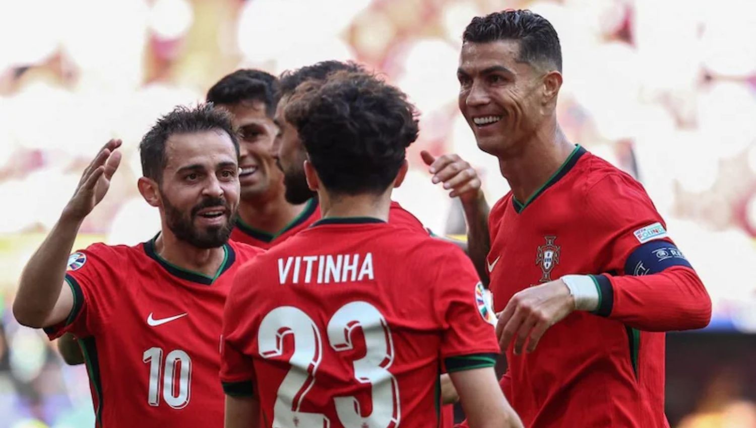 Euro 2024: Klasemen Sementara Grup F, Portugal Lolos ke 16 Besar