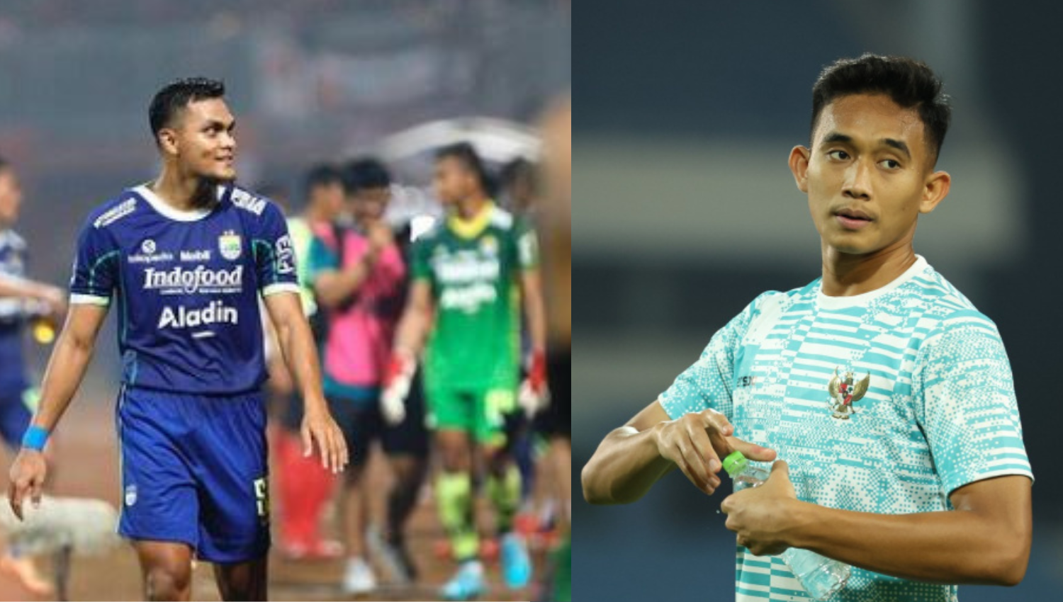 Kocak! Rizky Ridho dan Rahmat Irianto Ikut-Ikutan Bahas Cek Khodam