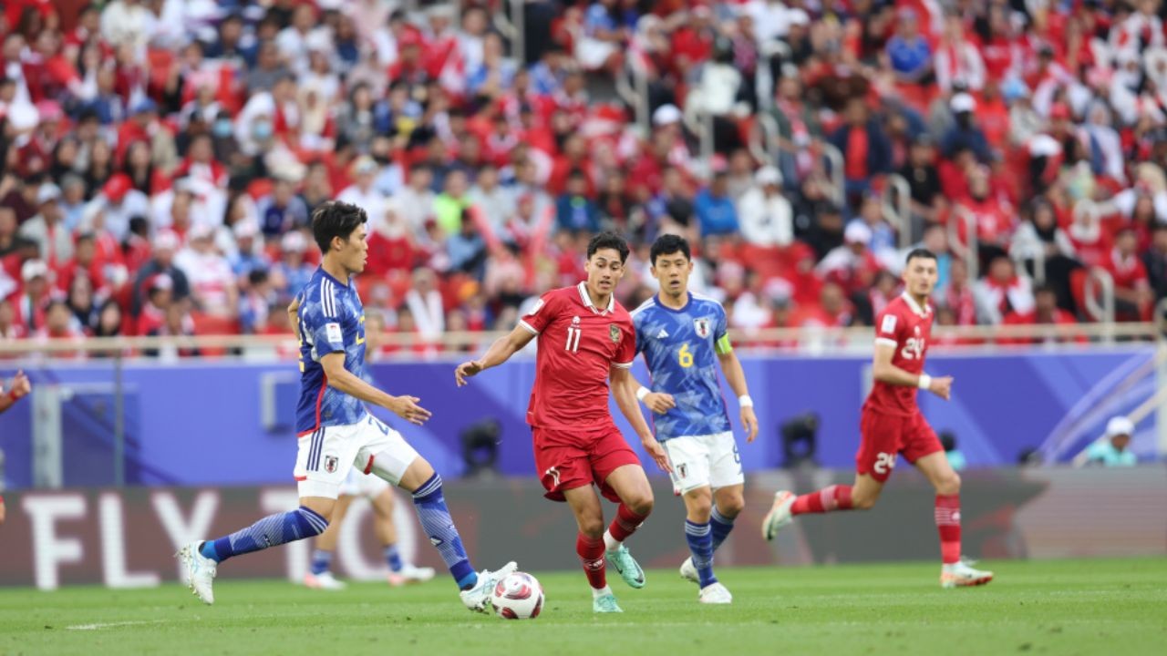 Tempat Nobar Indonesia vs Jepang di Jakarta Timur, Jumat 15 November 2024: Duel King Indo vs King of Asia