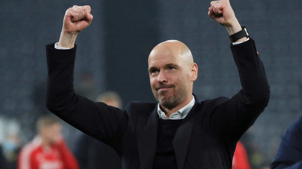 Jelang Crystal Palace vs Manchester United, Erik ten Hag Buka-bukaan soal Rasmus Hojlund dan Mason Mount
