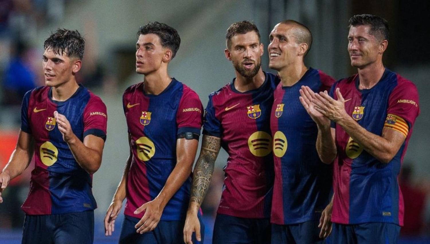 Jadwal Pertandingan Barcelona vs AC Milan di Pramusim 2024/25
