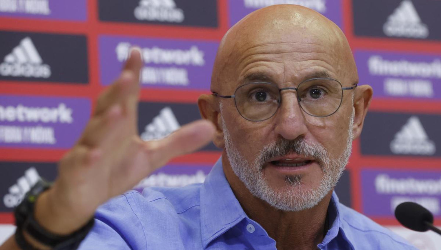 Luis de la Fuente Tertarik ke Amerika Serikat, Bakal Tinggalkan Spanyol Usai Euro 2024?