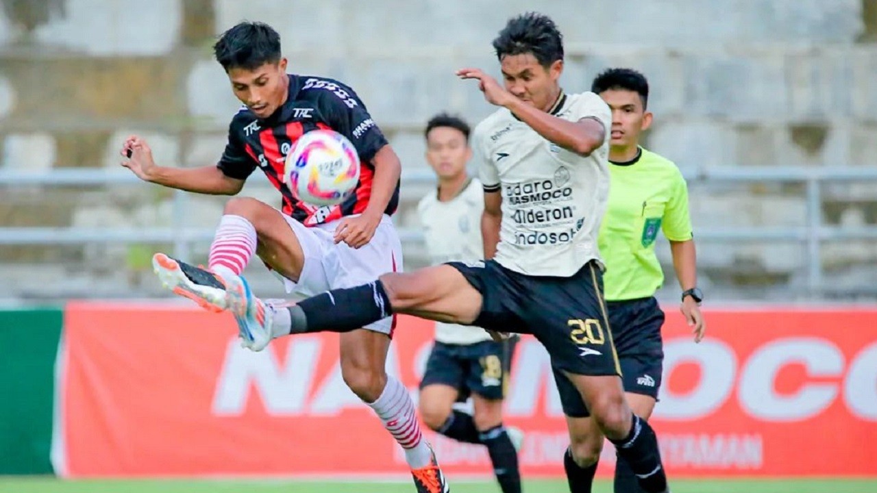 Hasil Pertandingan Nusantara United vs Persekat Tegal di Liga 2 2024/25 - Imbang Tanpa Gol