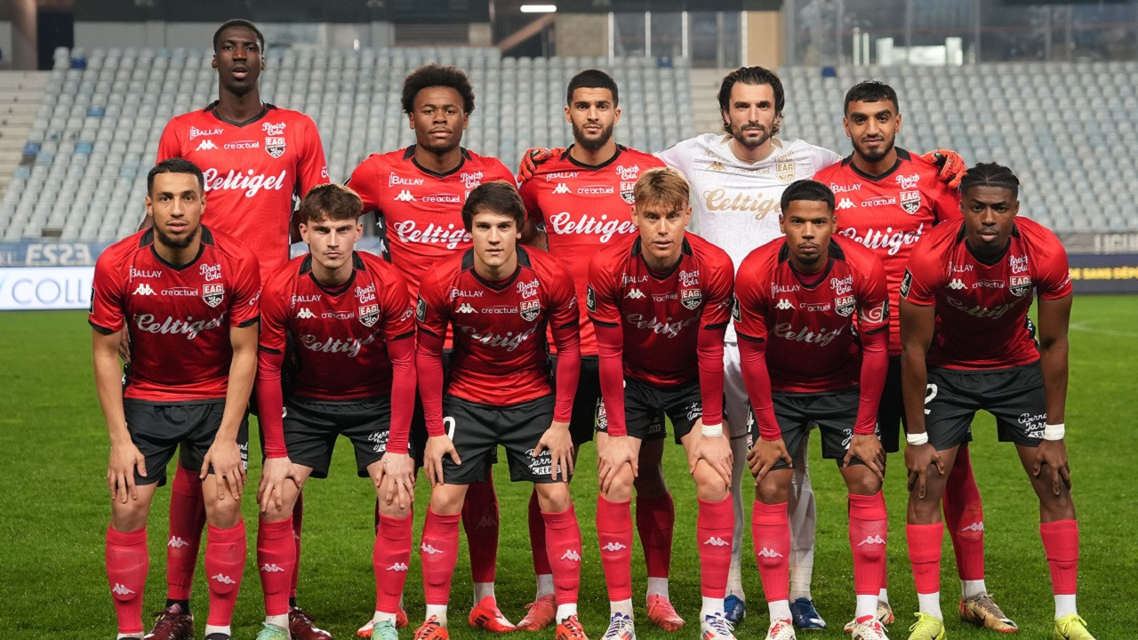 Prediksi Guingamp vs Sochaux di Piala Prancis 2024/25 - Balas Dendam Tim Tamu!