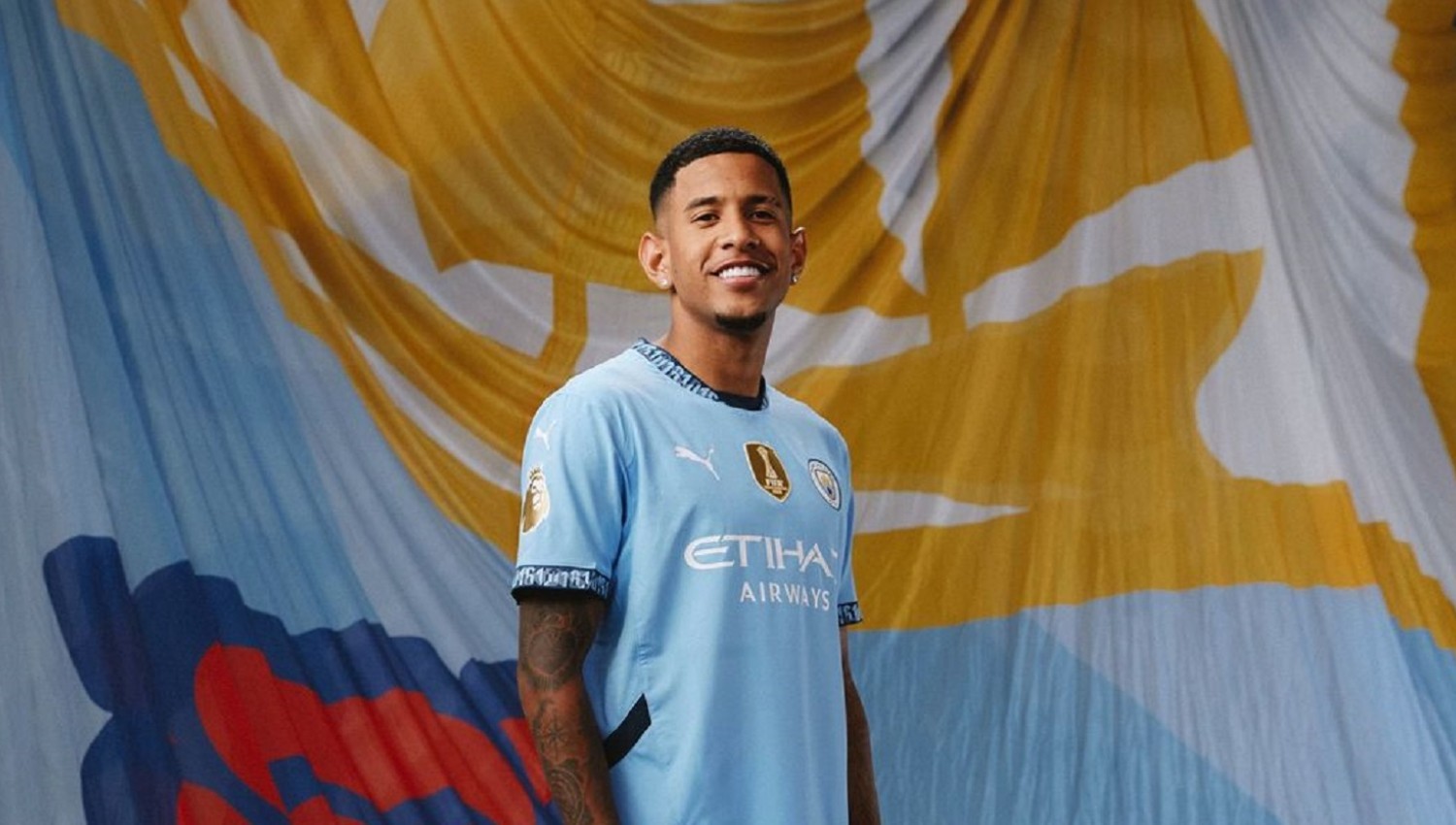 Profil Savinho: Bocah Petani Brasil yang Berubah Menjadi Calon Bintang Manchester City