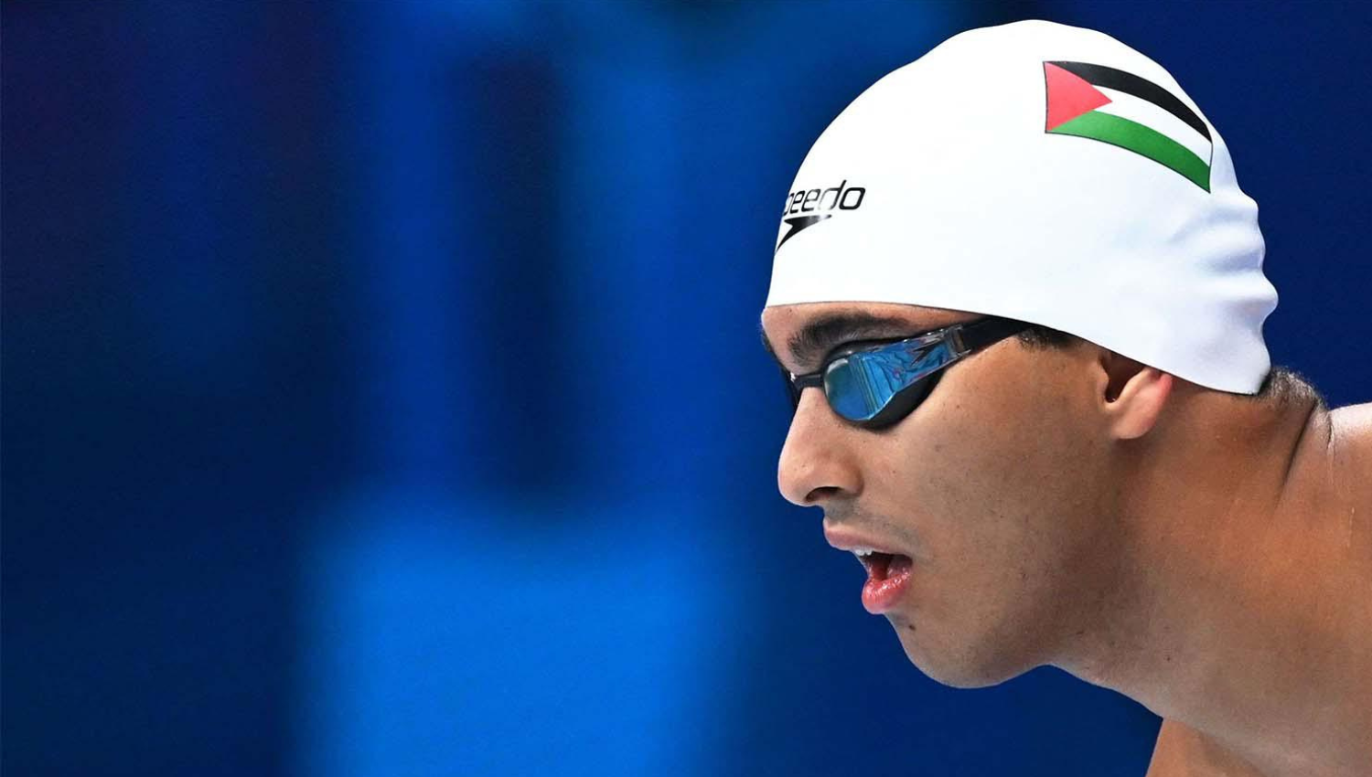 Yazan Al Bawwab: Berada di Olimpiade Paris dan Mengucapkan Kata Palestina Adalah Sebuah Kemenangan