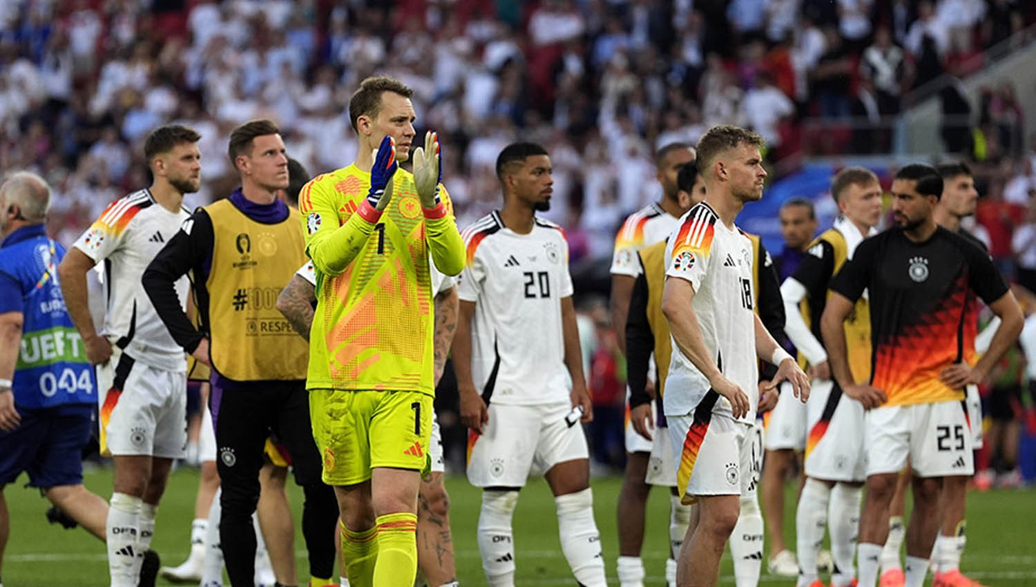 3 Faktor Utama Penyebab Gagalnya Timnas Jerman di Euro 2024