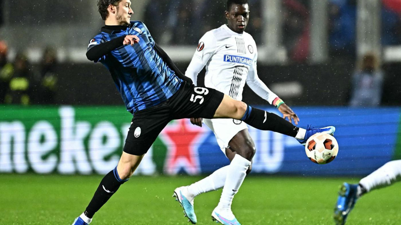 Susunan Pemain Atalanta vs Sturm di Liga Champions 2024-2025