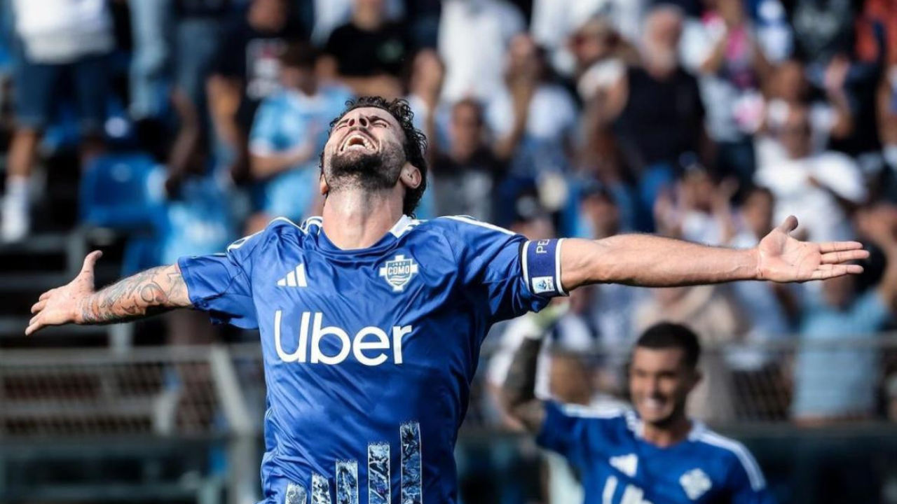 Cesc Fabregas Kritik Tajam Blunder Fatal Emil Audero Usai Como 1907 Dibantai Lazio