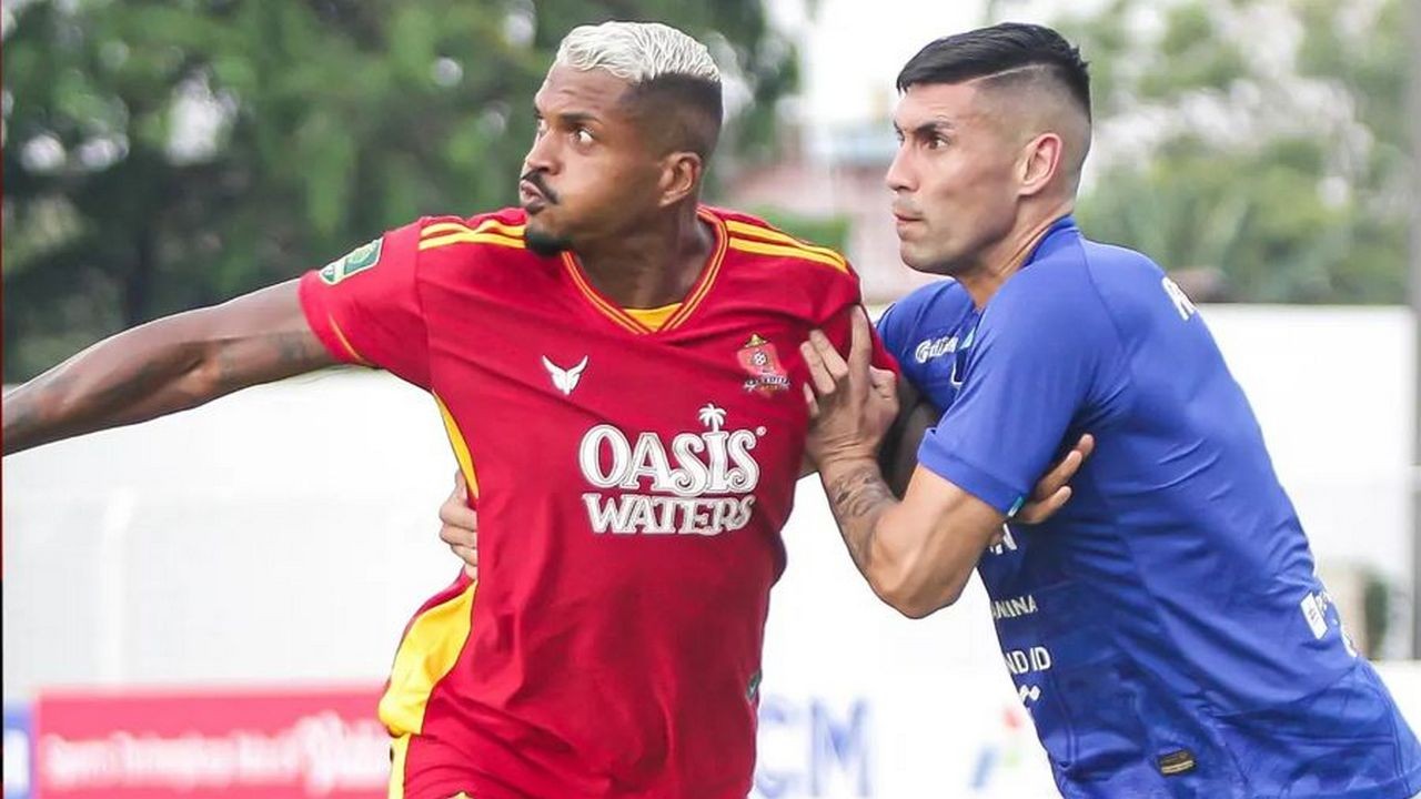 Hasil Persiku Kudus vs Persijap Jepara di Liga 2 2024/25 - Derby Muria Berakhir Imbang