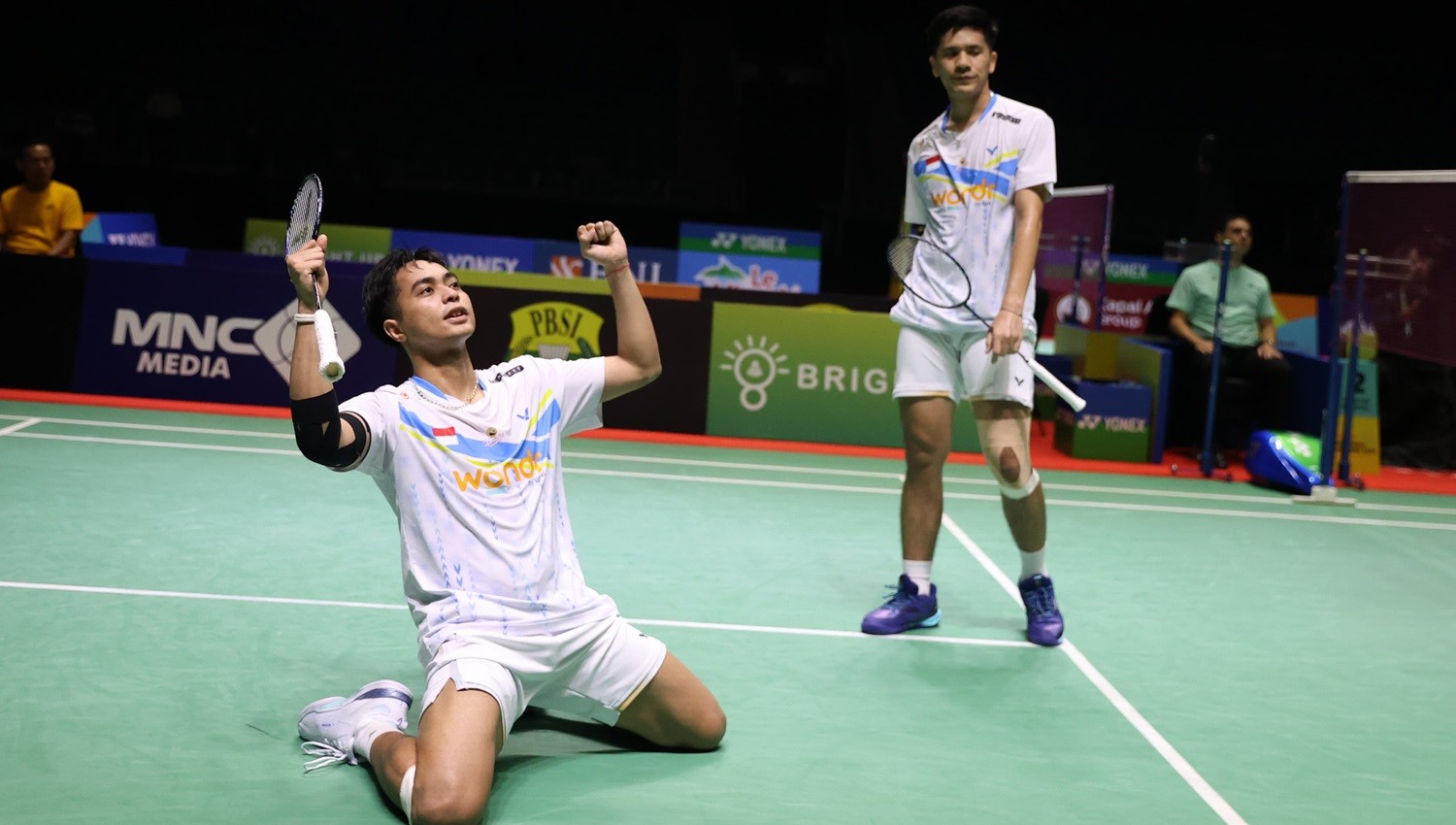 Jadwal Taipei Open 2024 Hari Pertama - Wakil Indonesia Ongkang-ongkang Kaki Belum Bertanding