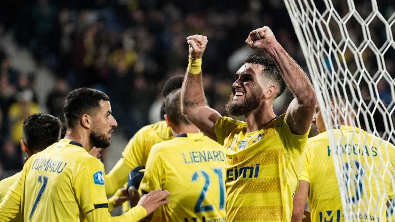 Tempat Menonton Guingamp vs Sochaux di Piala Prancis 2024/25