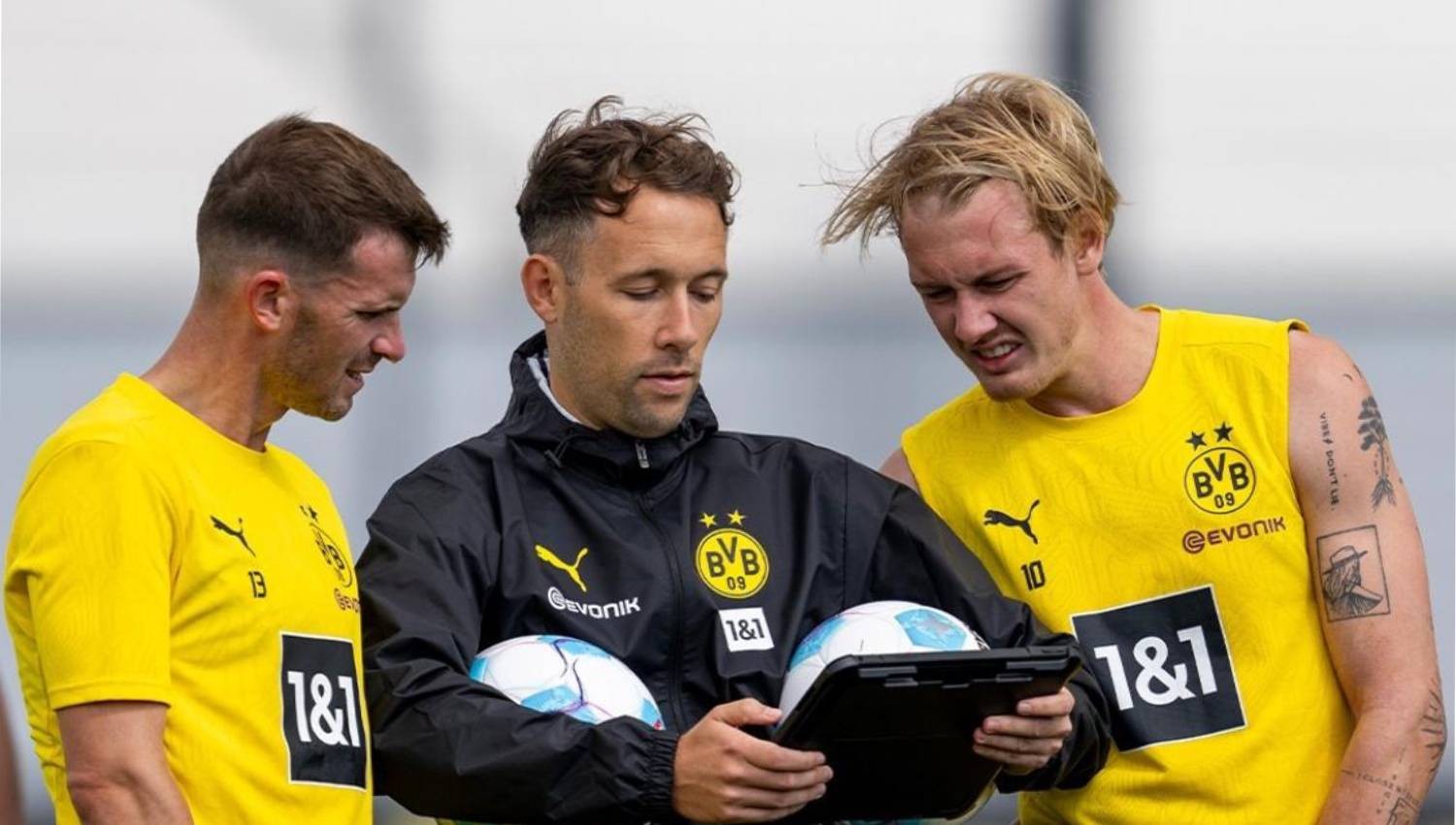 Jadwal Borussia Dortmund vs Eintracht Frankfurt di Pekan Pertama Bundesliga Jerman 2024/25
