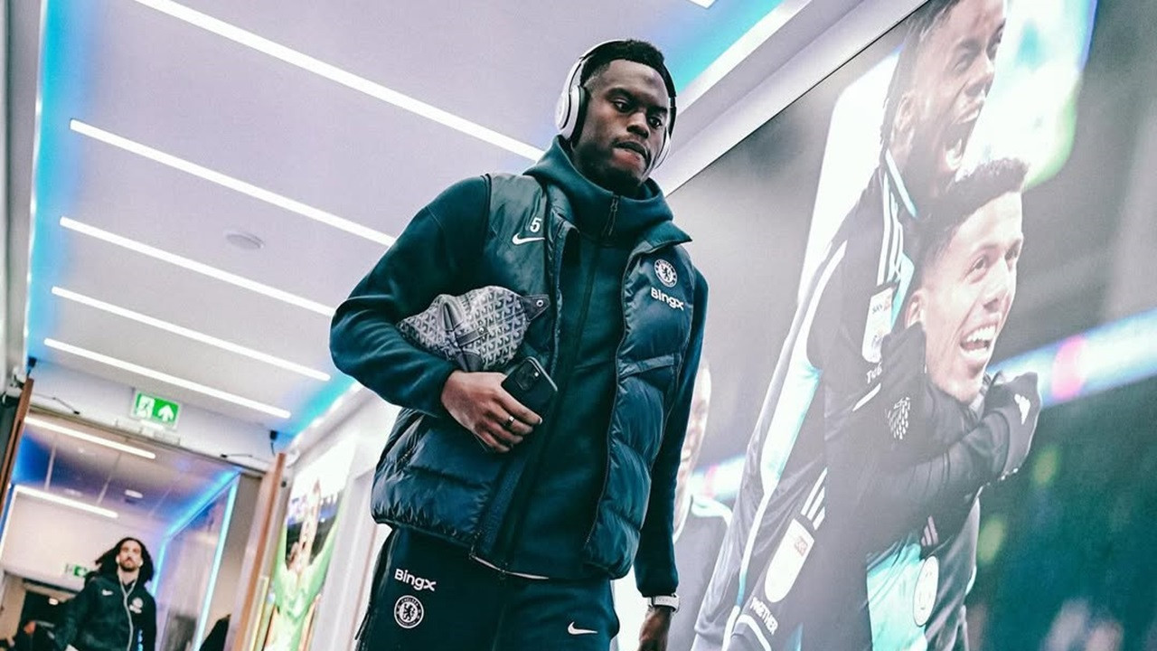 Benoit Badiashile Punya Dua Jalur untuk 'Kabur' dari Chelsea