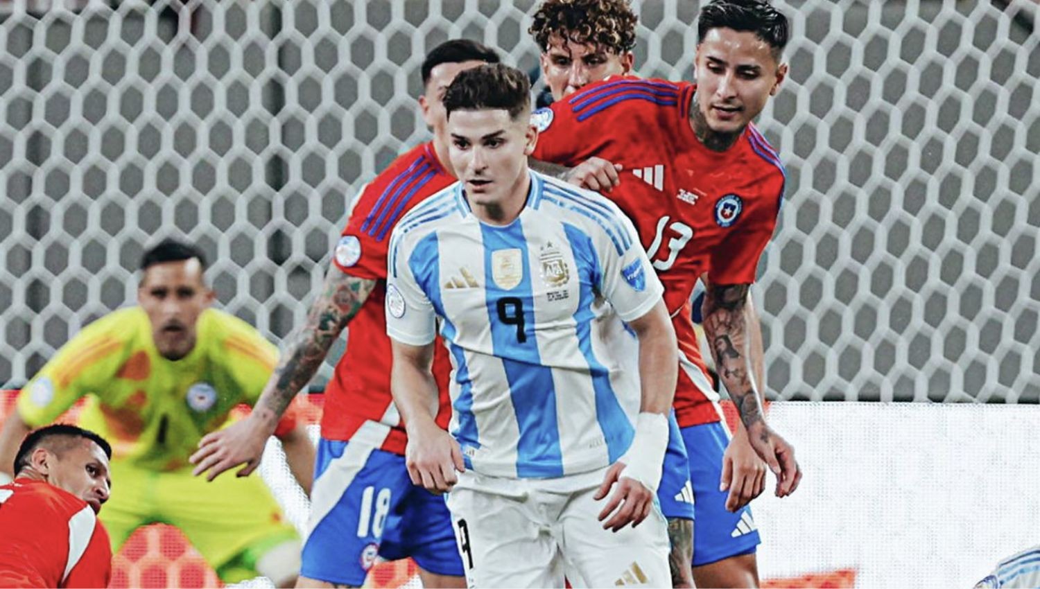 Regulasi Baru Babak 8 Besar Copa America 2024: Tak Ada Perpanjangan Waktu, Kecuali Final