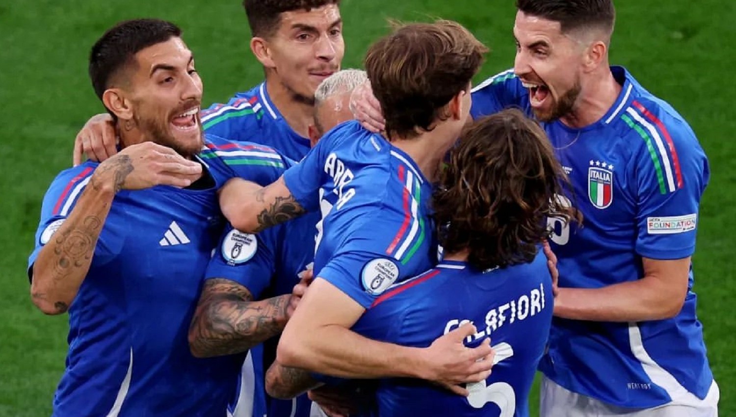 Euro 2024: 5 Fakta Menarik Kemenangan Tipis Italia vs Albania