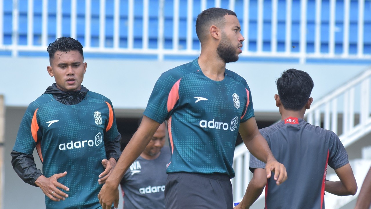 Dipoles Pelatih Anyar Stefan Keeltjes, Nusantara United Bertekad Tutup Musim Reguler dengan Manis