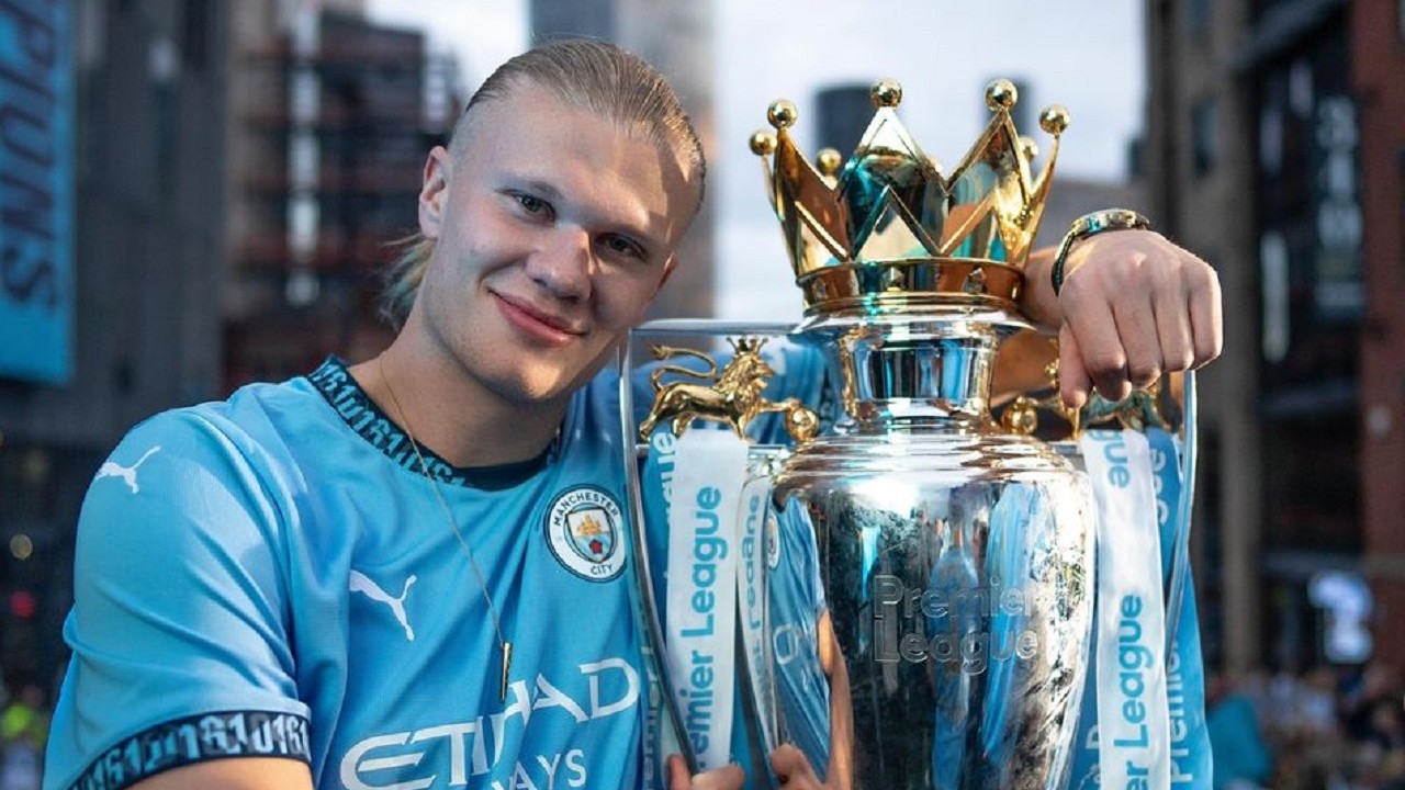 20 Pemain yang Ikuti Jejak Ayahnya Main di Liga Inggris, Ada Erling Haaland Si Mesin Gol Manchester City