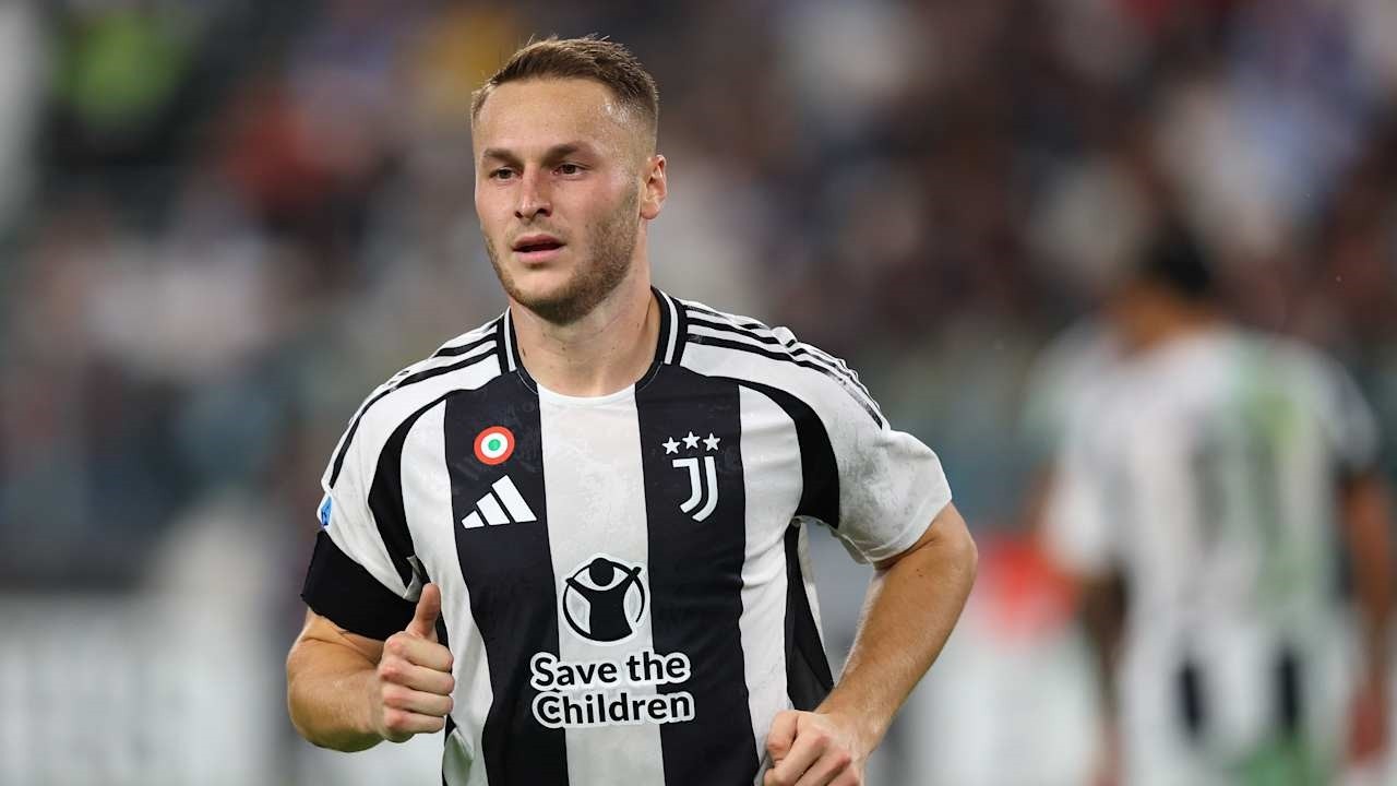 Susunan Pemain Juventus vs Parma di Liga Italia: Bianconeri Ragu Andalkan Rekrutan Baru