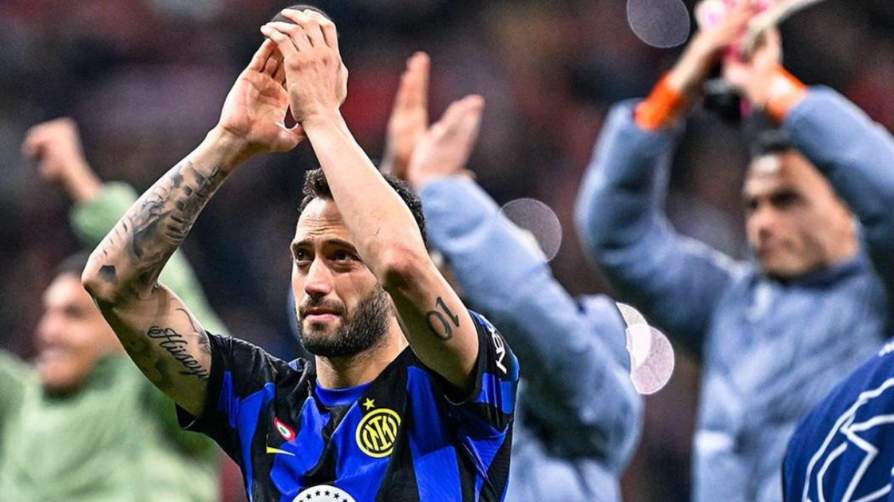 Hakan Calhanoglu Minta Maaf Usai Rekor Tendangan Pinaltinya Terhenti Lawan Napoli