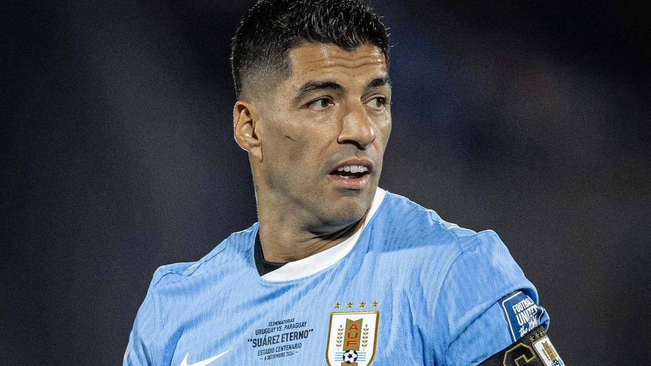 Hasil Uruguay vs Paraguay: Luis Suarez Gagal Cetak gol di Laga Terakhirnya Bersama La Celeste