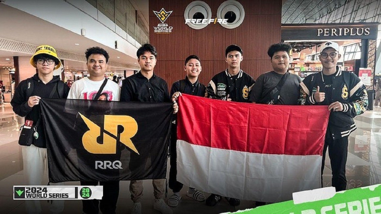 Daftar 12 Tim Free Fire yang Lolos Grand Final FFWS Global Finals 2024, Indonesia Kirim 2 Perwakilan