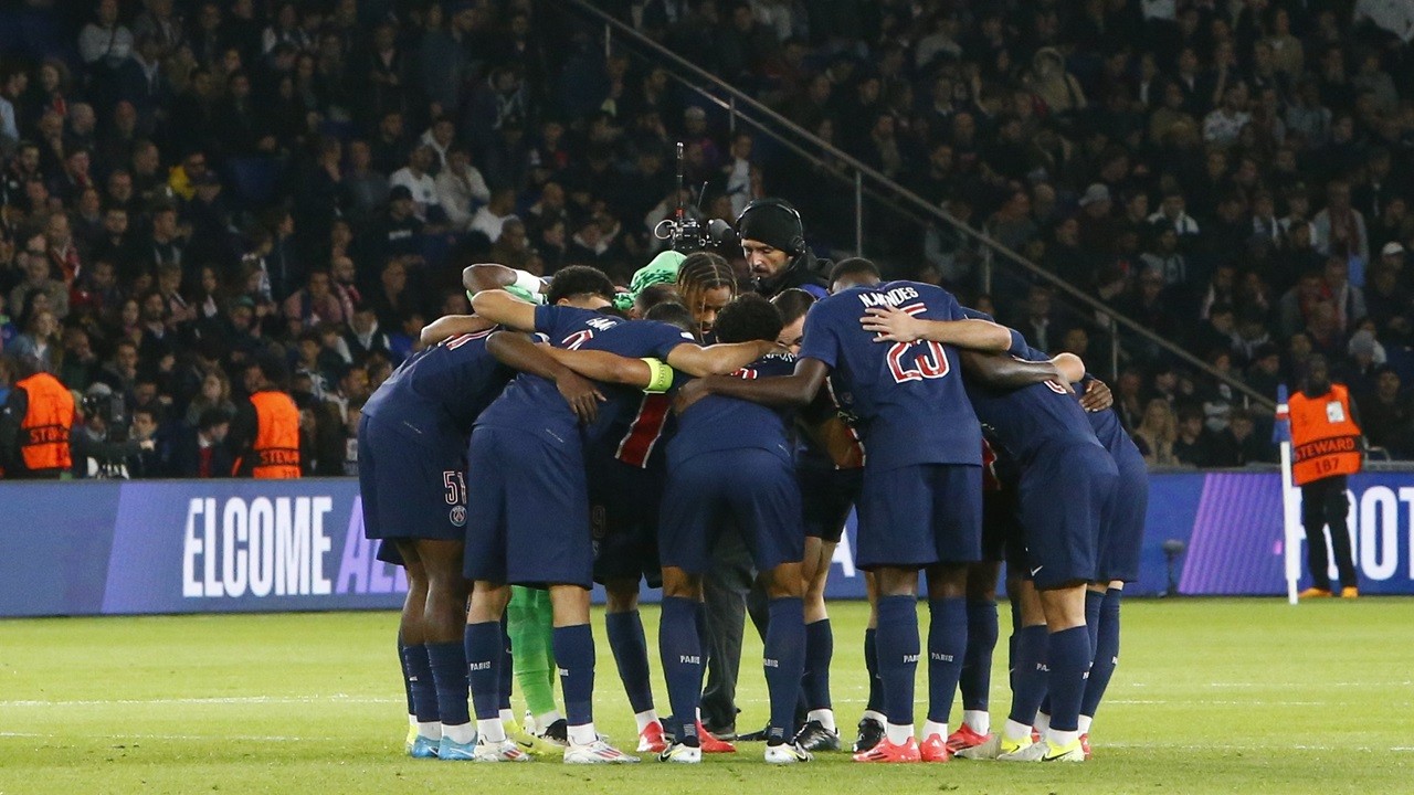 Hasil PSG vs PSV Eindhoven di Liga Champions - Tuan Rumah Dominan, tapi Ditahan Seri 1-1