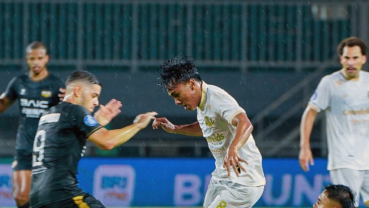 Hasil Dewa United vs Arema FC di Liga 1 2024/25: Brace Alex Martins Bawa Tangsel Warriors Bungkam Singo Edan