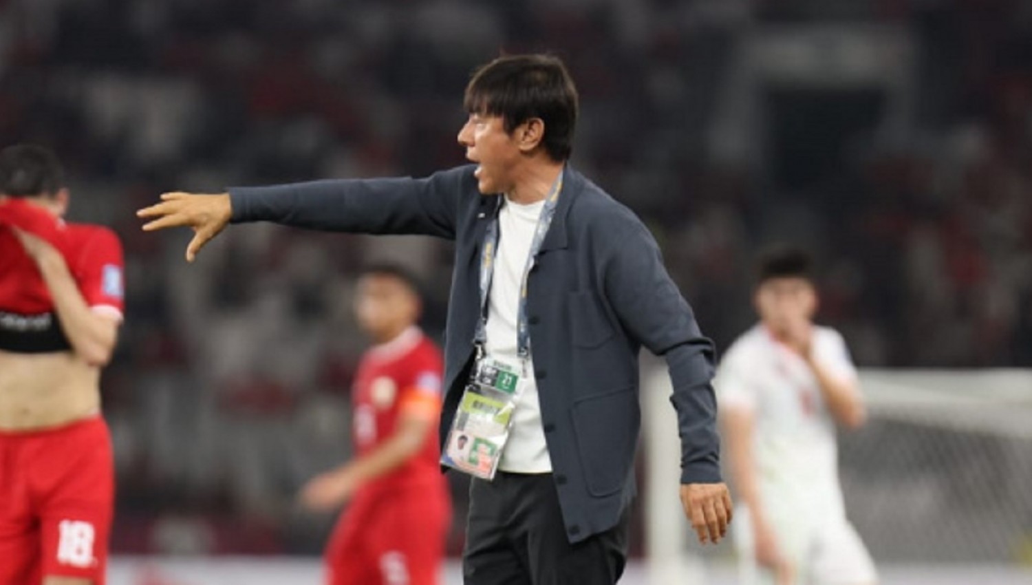 Kualifikasi Piala Dunia 2026: Jelang Indonesia vs Irak, Shin Tae-yong Sempat Masuk Rumah Sakit