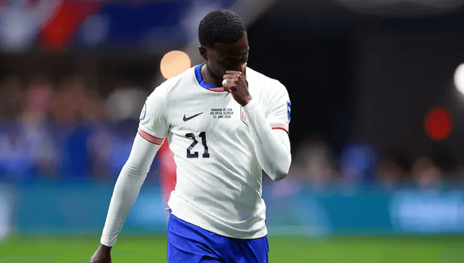 Amerika Serikat Kutuk Pelecehan Rasis ke Pemainnya setelah Dikalahkan Panama