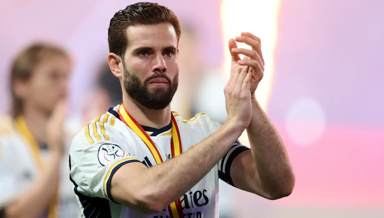 Nacho Fernandez Beri Salam Perpisahan, Komentar Cristiano Ronaldo Jadi Sorotan