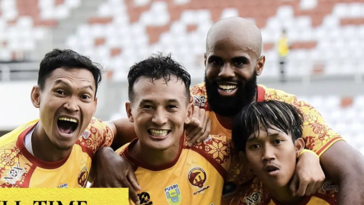 Susunan Pemain Sriwijaya FC vs PSMS Medan di Liga 2 2024/25: Chencho Gyeltshen Siap Obrak-abrik Ayam Kinantan