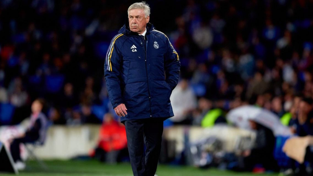 Carlo Ancelotti Akui Real Madrid Ambruk: Tim Tidak Terorganisir!
