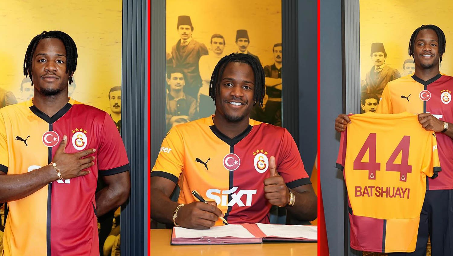 Eks Chelsea, Michy Batshuayi Si Paling Nekat, Bermain di 3 Klub Raksasa Turki, Tak Takut Dibunuh?