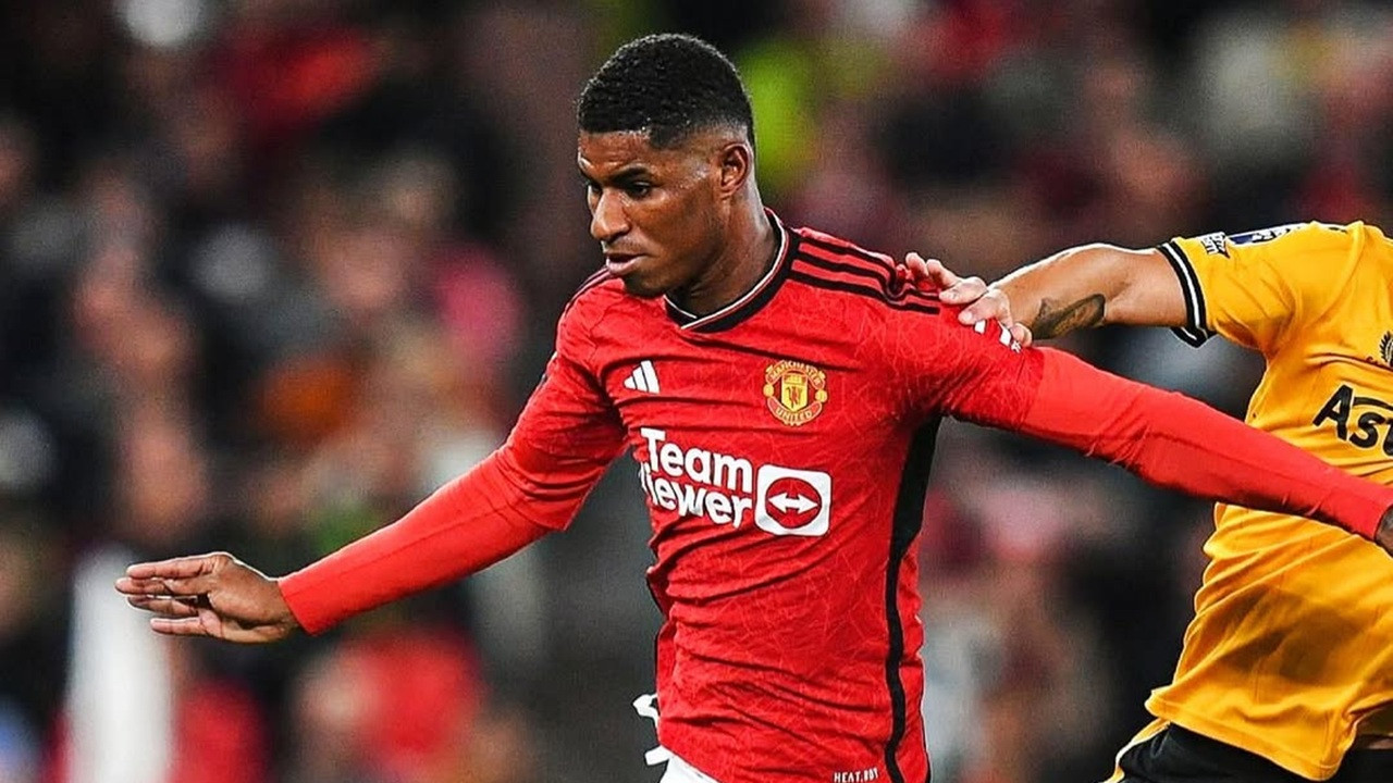 Barcelona dan Man Utd Jajaki Opsi Tukar Guling Marcus Rashford dengan Ansu Fati