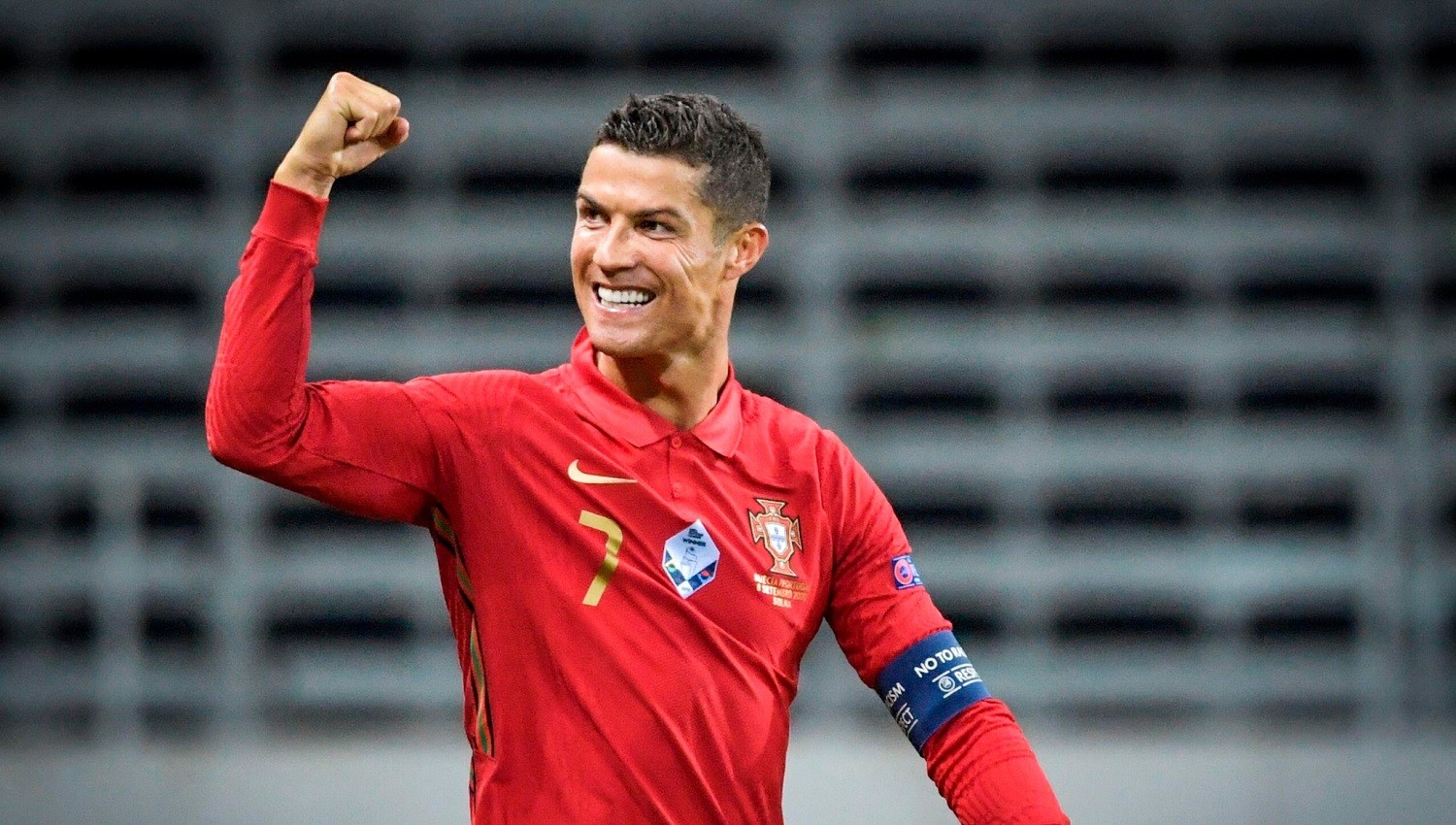 Euro 2024: Detak Jantung Cristiano Ronaldo Ada di Titik Terendah Sebelum Penalti