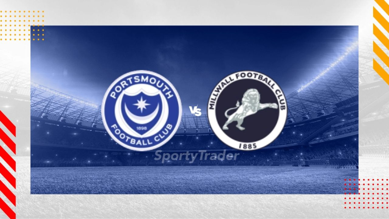 Prediksi Portsmouth vs Millwall di Liga Championship 2024/25: The Pompey Wajib Waspada