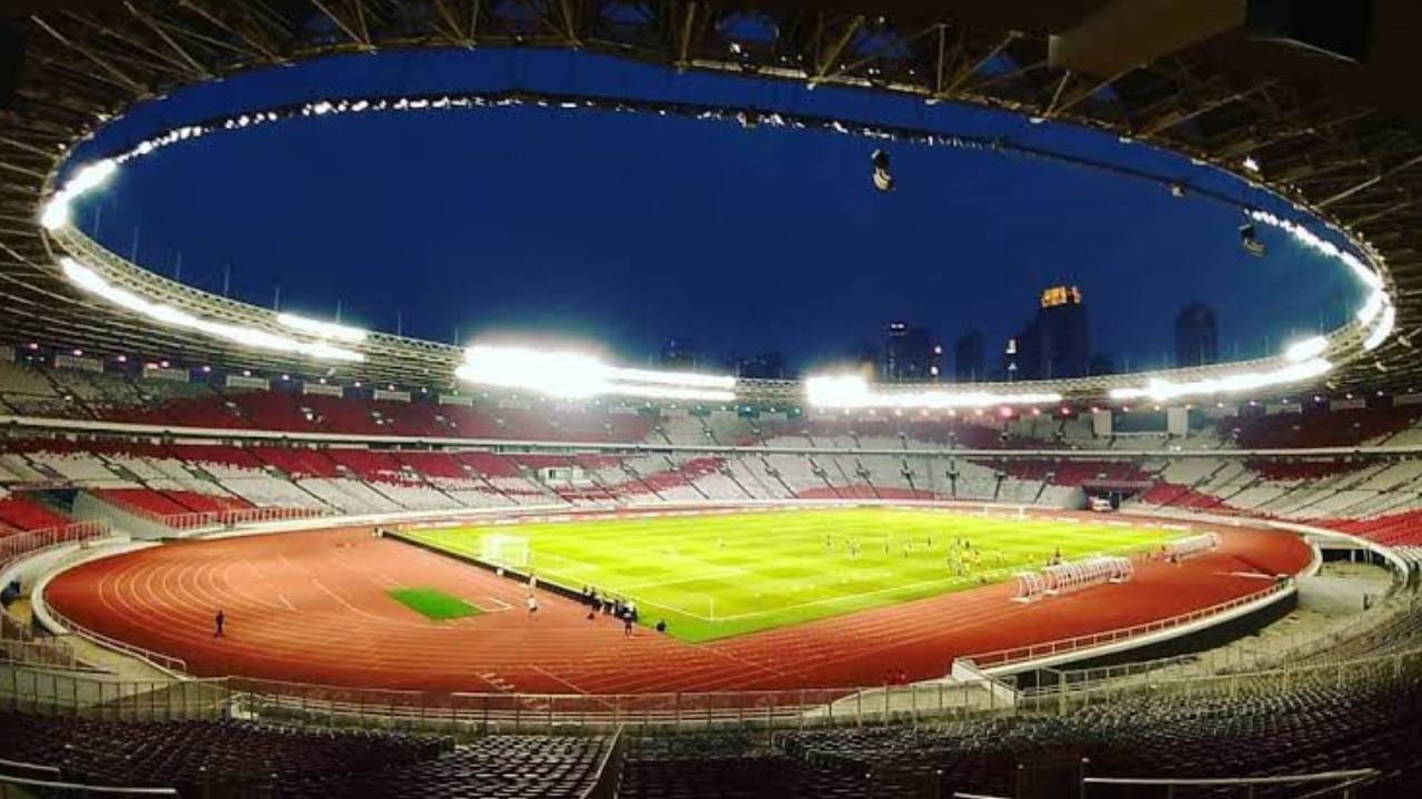 Indonesia vs Bahrain H-5 Idulfitri, Masihkah Stadion GBK Penuh Penonton?