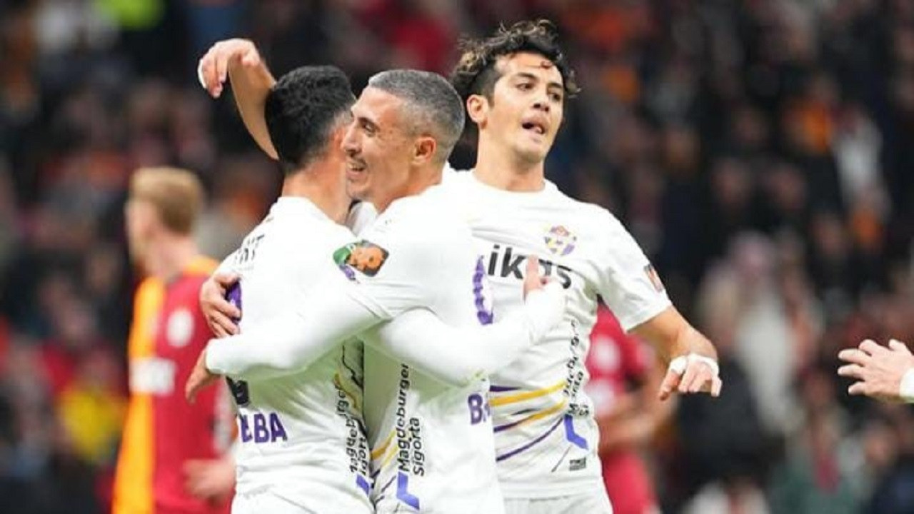 Head to head Eyupspor vs Boluspor di Piala Turki 2024/25