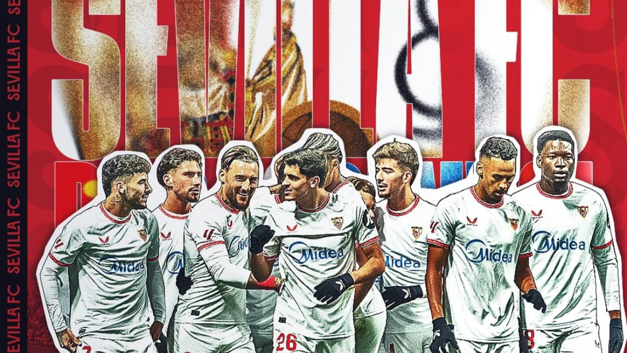 Susunan Pemain Getafe vs Sevilla di Liga Spanyol 2024/25