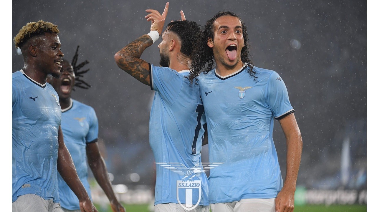 Hasil Lazio vs Nice di Liga Europa - Taty Castellanos Perkasa, Si Elang Berjaya