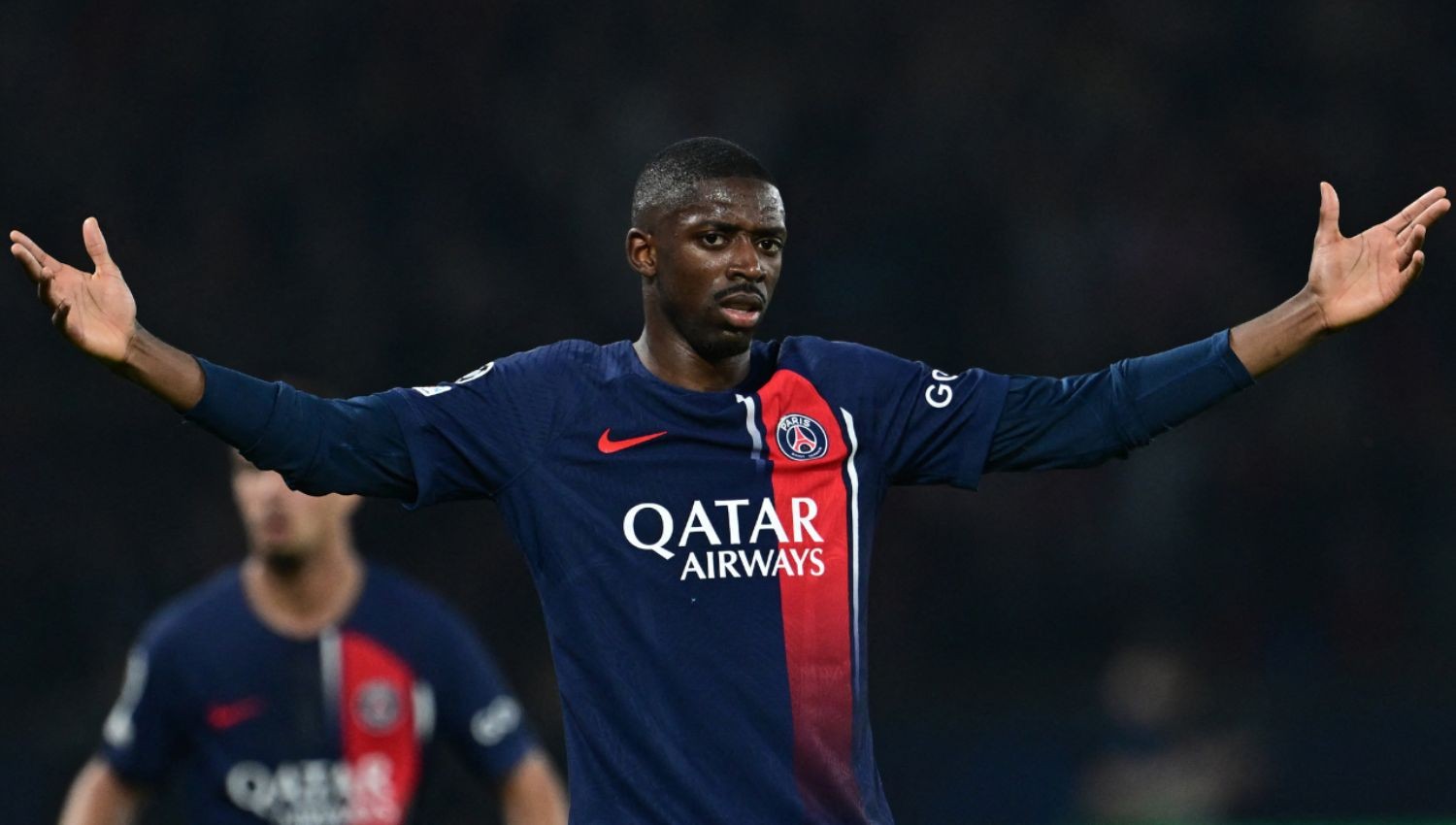 Ungkap Keburukan Barcelona, Dembele: Saya Lebih Bebas di PSG